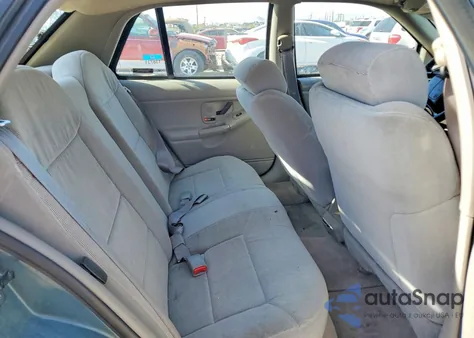 1997 Buick Skylark Gran Sport z USA, uszkodzony, nr VIN 1G4NJ52M4VC458528